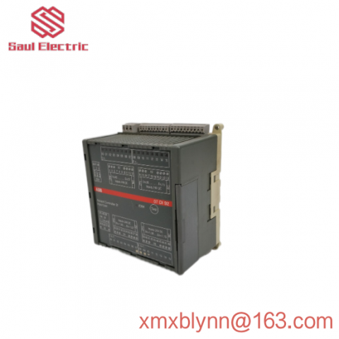 ABB 07AI90-S GJR5251200R0202 Analog Input Module
