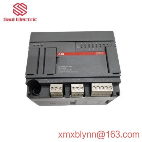 ABB 07KT51 1SBP260012R1001 Central Processing Unit