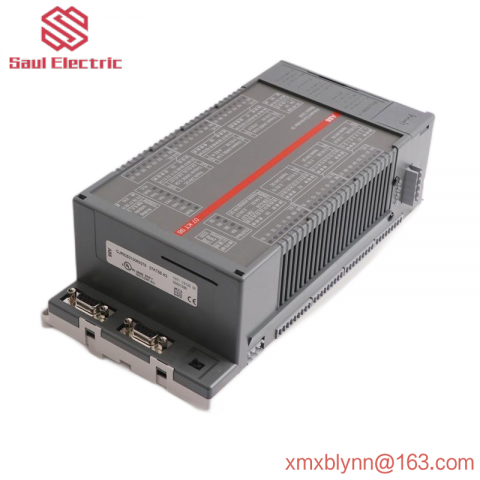 ABB 07KT98 GJR5253100R3262 - Industrial Ethernet Module