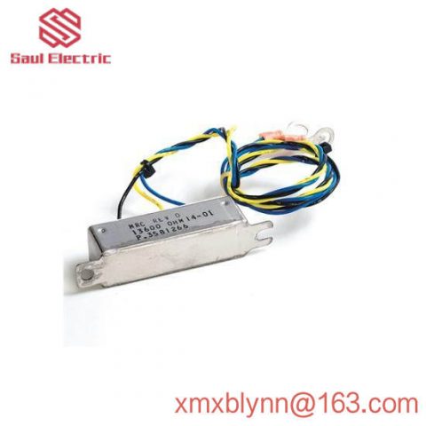 AB 1336-R1-SP5A Snubber Resistor and Converter Kit for Motor Control