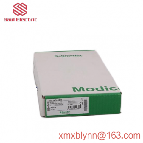 Schneider 140CPS22400 Power Supply Module - Redundant DC Supply for Automation Platforms