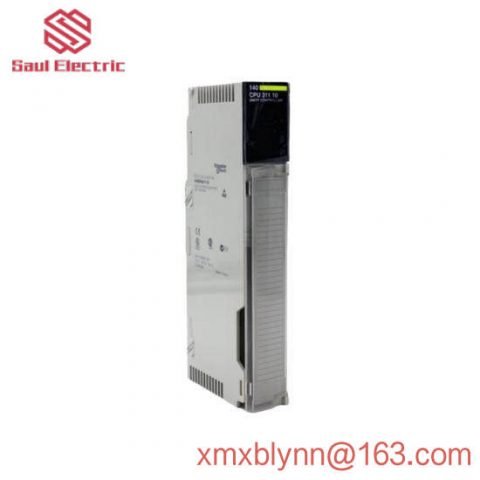 Schneider Electric 140CPU31110 - Advanced Programmable Logic Controller
