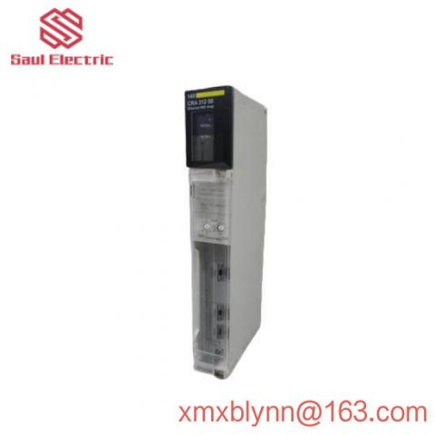 Schneider Electric's 140CRA31200C Ethernet RIO Drop E/IP 1CH Adaptor Module