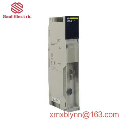 Schneider Modicon 140CRA93101 RIO Drop Adaptor Module