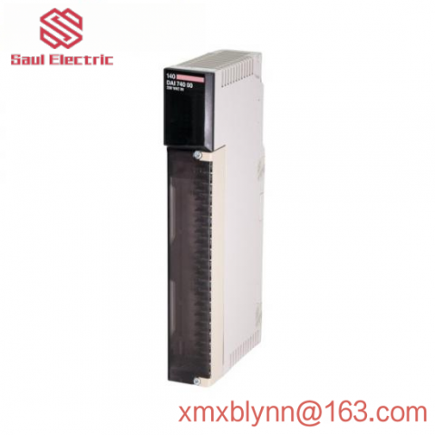 Schneider Modicon 140DAI74000 Discrete Input Module: Advanced Control Solution