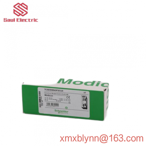 Schneider Electric 140DDI67300 Analog Input Module, Control System Accessories