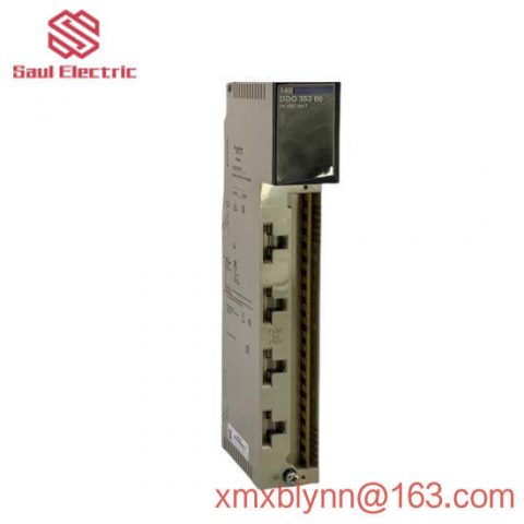 Schneider Modicon 140DDO35300C Discrete Output Module - High Performance for Industrial Control Solutions