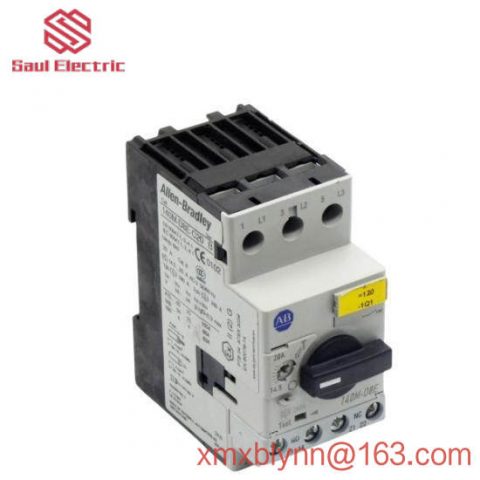 Advanced 140M-D8E-C20 Circuit Breaker: Unmatched Reliability and Efficiency for Industrial Applications