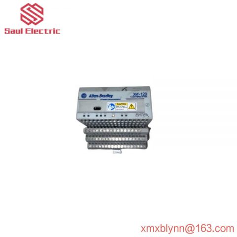 AB 1440-VST02-01RA B XM-120 Dynamic Measurement Module for Precision Control Solutions