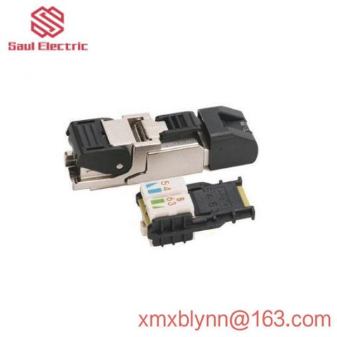 ABB 1585J-M8CC-H Ethernet Media Accessory, Advanced Industrial Networking Solution