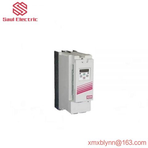 KEB F5 Combivert 15F5G1E-Y001 Inverter - Advanced Industrial Control Solution