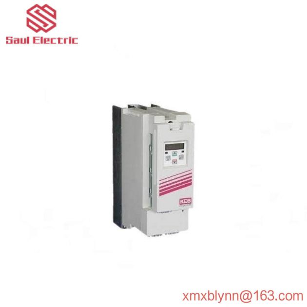 KEB F5 Combivert 15F5G1E-Y001 Inverter - Advanced Industrial Control Solution