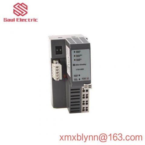 Allen Bradley 1734-ADN Network Adapter for Advanced Industrial Automation Solutions