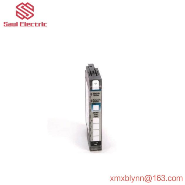 AB Electronics AB 1734-IB2 Input Module, High Precision Industrial Control Solution
