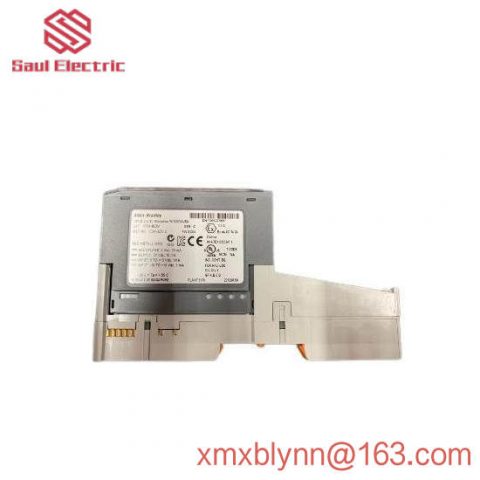 Allen-Bradley 1734-IE2V/C Analog Input Module, Designed for Industrial Automation Solutions