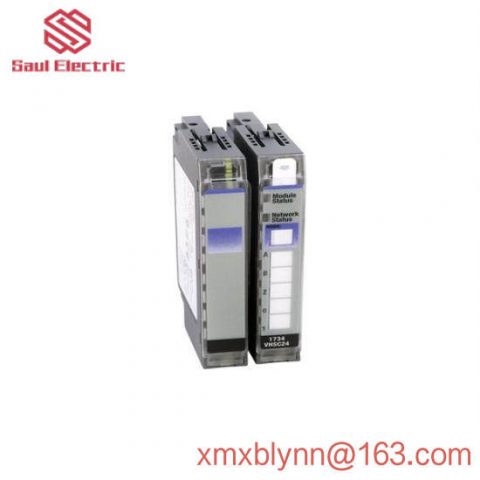 ABB 1734-VHSC24 I/O Module: Advanced Control Solutions
