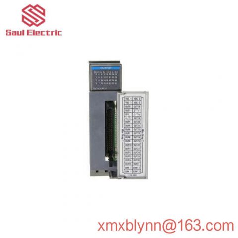 Rockwell Automation 1746-0B32 Digital Output Module - Control Logic & Power Supply