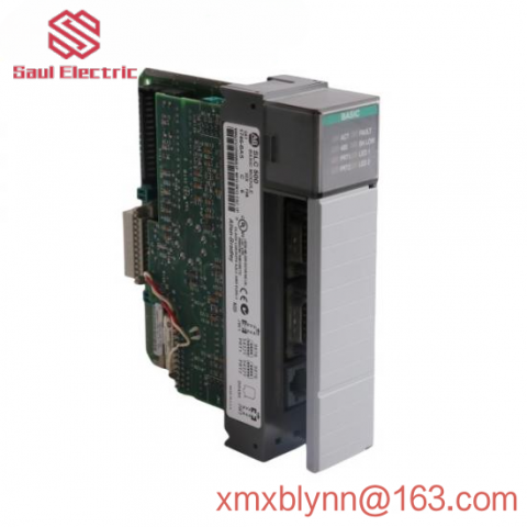 Allen Bradley 1746-BAS SLC BASIC Language Module - Industrial Automation Module