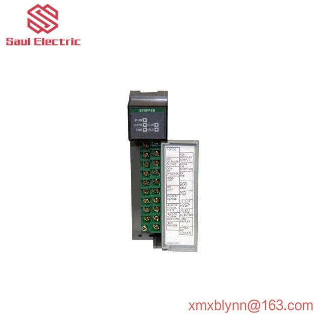 Allen Bradley 1746-HSTP1 SLC 500 Stepper Control Module - Precision Stepping Solutions for Industry