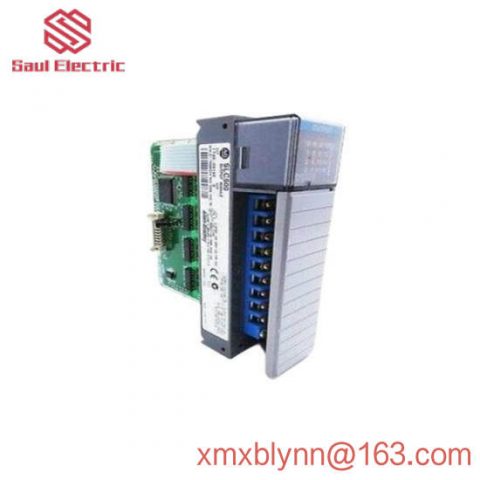 Allen Bradley 1746-IG16 Input Module - Industrial Automation Solutions