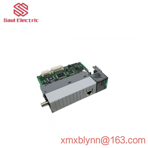 Allen Bradley 1747-ACN15 I/O Adapter for SLC 500, Advanced Control Solution