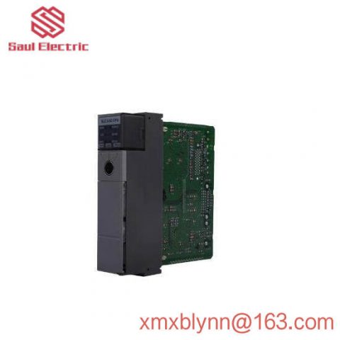 Allen Bradley SLC 500 Processor 1747-L531/D, Industrial Control Module