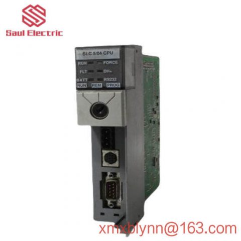 Allen Bradley 1747-L541/C PLC Processor Module - Advanced Automation Solutions