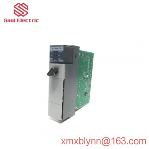 Allen Bradley 1747-L551 SLC 5/05 Modular CPU Controller