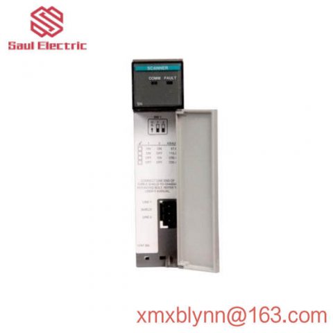 Advanced Industrial Control System - 1747-SN: Unleashing Precision in Automation Solutions