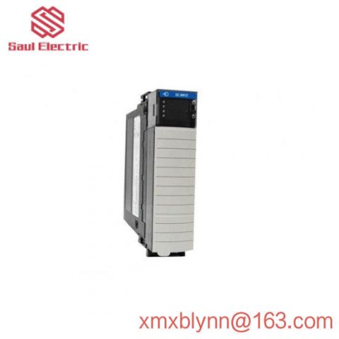 Allen-Bradley 1756-1B32 Input Module - Advanced Digital Input Control for Industrial Automation