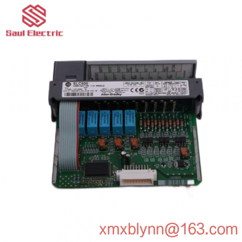 AB 1756-BA1 - Advanced Programmable Automation Module