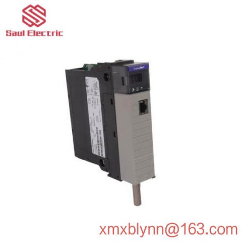 AB 1756-CN2R/B ControlLogix ControlNet Redundant Bridge Module