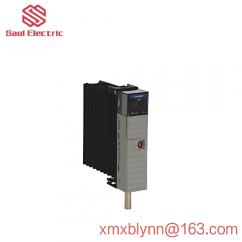Advanced 1756-CN2RK ControlLogix Communication Module for Seamless Factory Automation