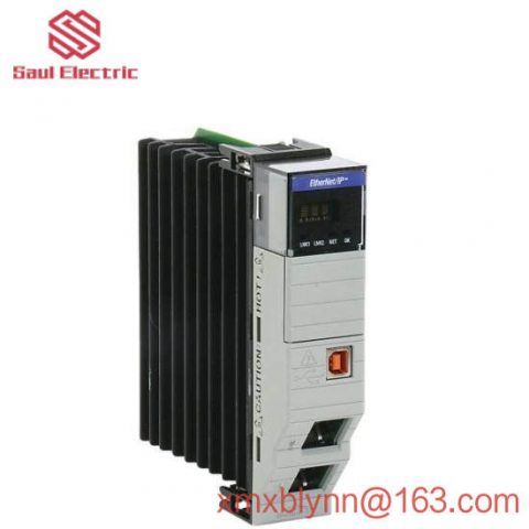 Allen Bradley 1756EN2TRK ControlLogix Communication Module, Power Supply: 3 MA, 24 VDC