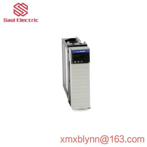 Allen-Bradley 1756-ENET/B Communication Module: Industrial Control Network Solution
