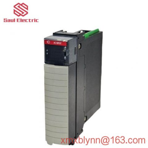 Allen Bradley 1756-IA16 79-132V AC Input Module