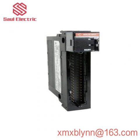Rockwell Automation 1756-IF16H ControlLogix 16-Point Analog Input Module: Precision Data Acquisition for Industrial Automation