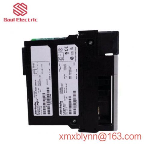 Allen-Bradley 1756L55M13A Logix5555 Processor, Automation Innovation at Its Core