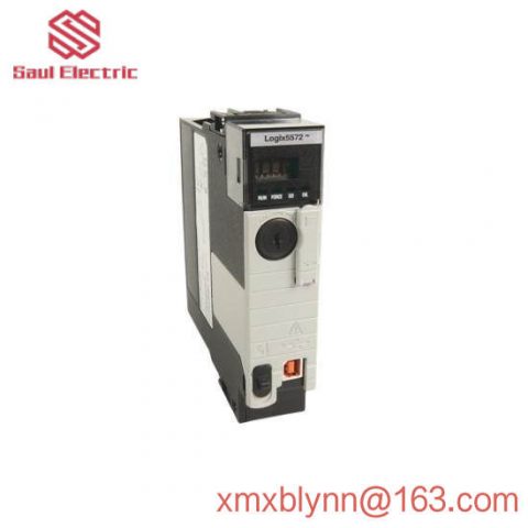 Allen Bradley 1756-L72K ControlLogix 4 MB Modular PLC