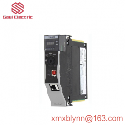 Advanced ControlLogix 5580 Processor | 1756-L83E - Revolutionizing Industrial Automation