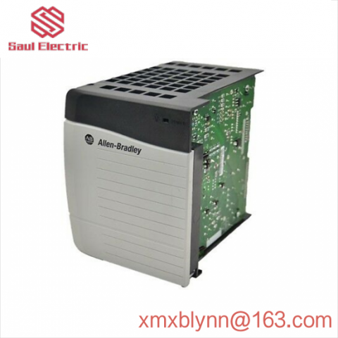 AB 1756-PA75/B Redundant Power Supply for Industrial Control Systems