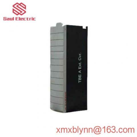 AB 1756-TBE Industrial Control Module