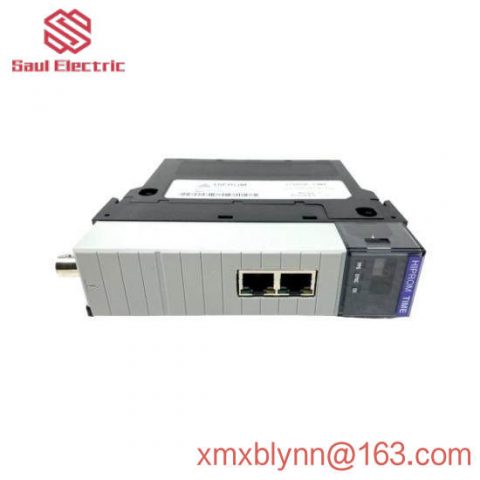 Advanced 1756-TIME ControlLogix Time Synchronization Module: Precision in Industrial Automation