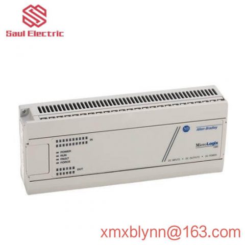 Rockwell Automation 1761L32AWA MicroLogix PLC, 1400 Series