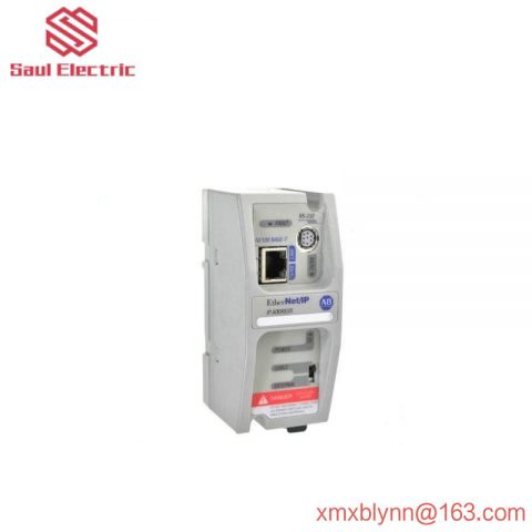 AB 1761-NET-ENIW: Industrial Ethernet Interface Module