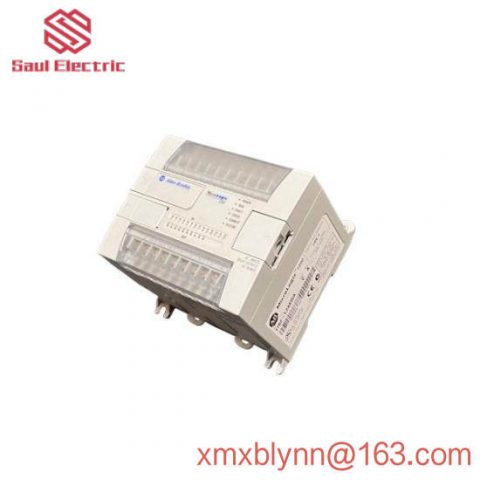 Allen Bradley 1762-L24AWA MicroLogix 1200 24 Point Controller