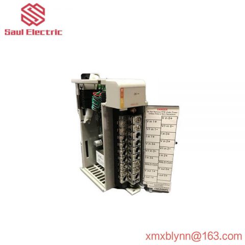 AB Electronics 1769-IF4XOF2 I/O Module
