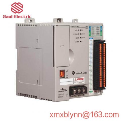 AB 1769-L24ERQBIB CompactLogix 750KB DI/O Controller