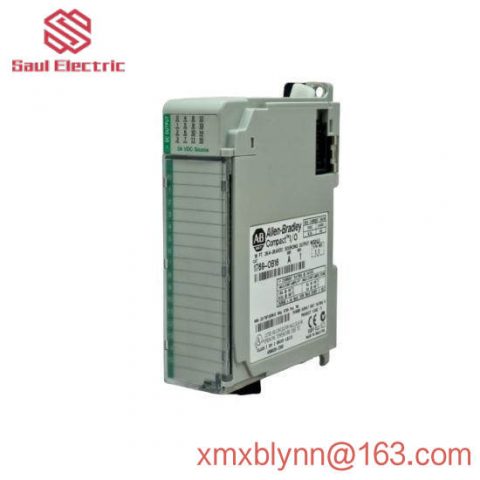 Allen-Bradley 1769-OB16 Discrete Output Module, CompactLogix Series