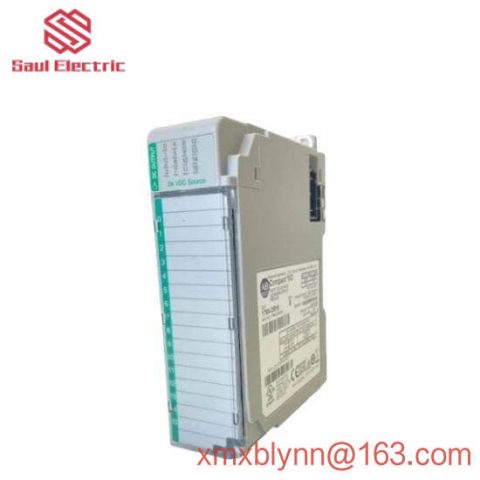 GE 1769-OB16/B Output Module: High Performance Programmable Logic Control Solution